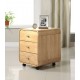 Curve Home Office Mobile Pedestal